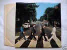BEATLES UK – ABBEY ROAD - MISALIGNED APPLE – 1st  Press