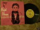 Songs By Mabel Mercer Atlantic ALS 402 10 