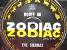 THE SIERRAS Route 66 Tough NZ garage beat 7