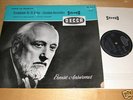 DECCA SXL 2116; BEETHOVEN SYMPHONY No 4; ANSERMET