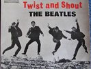 THE BEATLES   NEW ZEALAND   PS EP   TWIST AND SHOUT