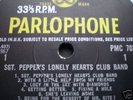 BEATLES SGT PEPPER 1st UK PRESS Y\B LABEL MiNt AuDiO