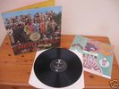 The Beatles - Sgt Pepper's Lonely Hearts Club  LP 1967