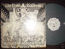 CAPTAIN GOODVIBES Mutants Of Modern Disco LP Surf RARE
