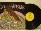 LIVE YARDBIRDS JIMMY PAGE LED ZEPPELIN 1ST PRESS VG++