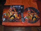 MANOWAR - Warriors Of The World - Nuclear Blast Pic-LP