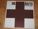LP  Die Ärzte - Uns gehts prima  braunes Kreuz