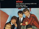 THE HOLLIES - Stay EP 1964 - France PS - portofrei