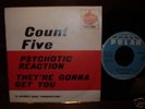 Count Five - Psychotic Reation - Norway 7 PS psych