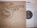 STEELEYE SPAN - KING ORIG.UK B&C LP HESSIAN SLEEVE 1971