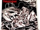 PROCLAMATION / TEITANBLOOD Split EP Blasphemy Von RARE