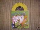 MOTÖRHEAD / FAST EDDIE CLARKE - yellow shaped vinyl 7