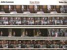 John Lennon Snap Shots double LP