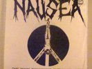 NAUSEA-The Punk Terrorist Anthology Vol. 1 CLOTH COVER.