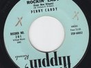 PENNY CANDY THE ROCKIN  LADY ROCKABILLY  45  Listen
