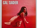 CAL TJADER Demasiado Caliente FANTASY DG RED VINYL RARE