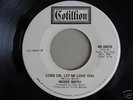 MOSES SMITH Rare Northern Soul COTILLION 44075 NM