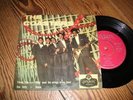THE COASTERS * Rare EP on LONDON Rec. SWEDEN