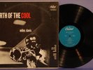 MILES DAVIS BIRTH OF THE COOL LP CAPITOL 762 VG++ 1956