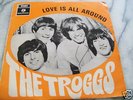 The Troggs - Love is All Around - EP
