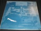 Piebald VENETIAN BLINDS LP on CLEAR vinyl hardcore emo