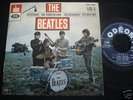 BEATLES / VOL 4/ YESTERDAY/ODEON/FRENCH EP