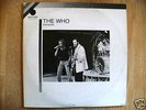 THE WHO- STAMPEDE RARE LIVE LP non TMOQ TAKRL DELUXE CV