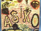 LP ASIKO - Take A Trip With Asiko - PROG PSYCH FUNK RE