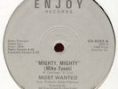 MOST WANTED - MIGHTY MIGHTY MIKE TYSON 12