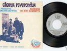 CHORUS REVERENDUS Killer PSYCH MOD Freakbeat EP Listen
