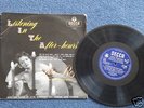LITA ROZA - LISTENING IN THE AFTER - HOURS - 10'' LP