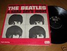 THE BEATLES A HARD DAY'S NIGHT RARE MONO ISSUE NICE