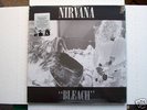 NIRVANA : Bleach Deluxe 2 LP WHITE VINYL SEALED