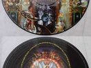 Michael Jackson * DANGEROUS UK PROMO PICTURE DISC LP