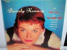 BEVERLY KENNEY w/ jimmy jones basie-lites LP ROOST 2218