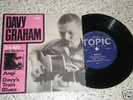 Davy Graham - 3/4 AD with Alex Korner VERY RARE VINYL