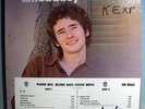 TIM BUCKLEY STARSAILOR MINT WHITE LABEL PROMO LP RARE=