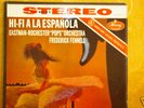 L K  VG+   FR-1/FR-1  HI-FI ESPANOLA  LP  VERY NICE