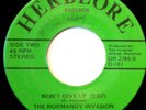 Punk/Power Pop NORMANDY INVASION  7