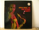 JOHN COLTRANE/ERIC DOLPHY-Africa/Brass-IMPULSE A-6 MONO