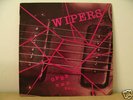WIPERS “OVER THE EDGE” ORIG BRAIN EATER Lp RARE