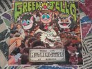GREEN JELLO LP LIVE GREEN VINYL KBD PUNK