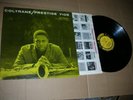 JOHN COLTRANE / COLTRANE w/ INNER SLV  PRESTIGE-7105 LP