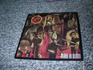 Slayer lp, Reign In Blood,VERY NICE LP, HOT