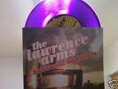 LAWRENCE ARMS buttsweat 1/100 clear purple super rare