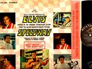 ELVIS PRESLEY Speedway ORIG 1st pressing LP