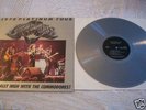 Commodores-1978 Platinum Tour Silver Vinyl Promo LP-NM