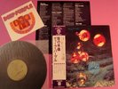 DEEP PURPLE WHO DO WE  THINK... JAPAN LP w/OBI +Sticker
