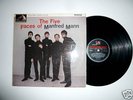 Manfred mann - The Five Faces Of Manfred Mann. Vinyl