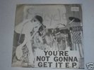 EPICYCLE You're Not Gonna Get It EP on Cirkle P/S punk